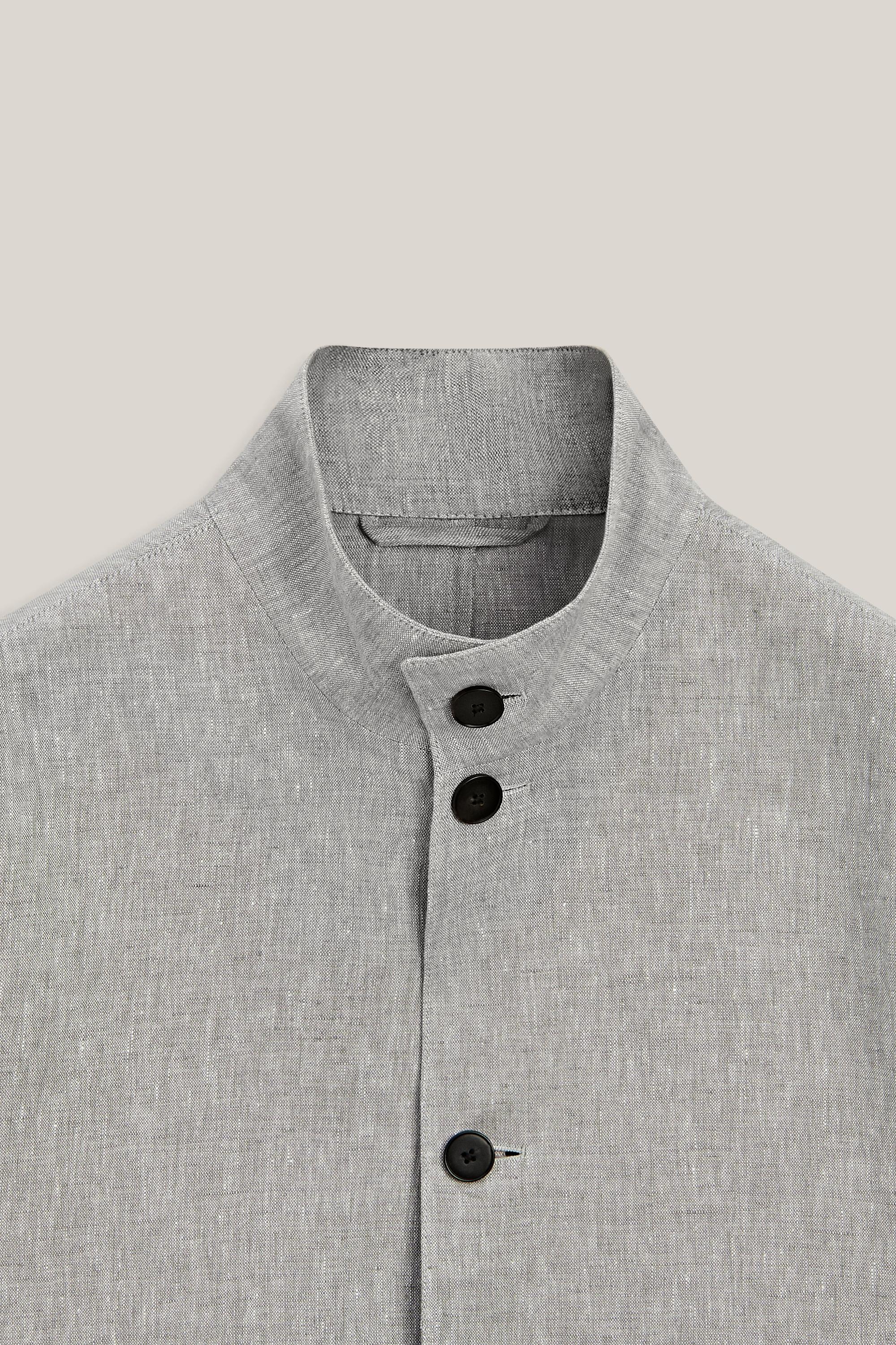 Veste bomber total look lin - LIMITED EDITION